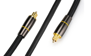 Cable de Audio Trenzado Blindado de PVC de 3.5MM Macho a Macho Personalizado para Altavoces, Automóviles y Teléfonos (0.5m/3m/20m) - Product Image 3