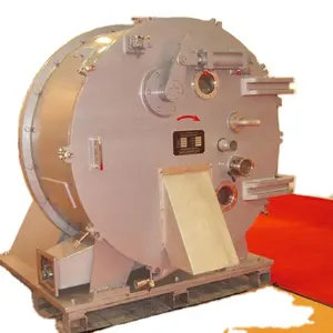 Máquina deshidratadora de almidón de yuca industrial, centrífuga peladora