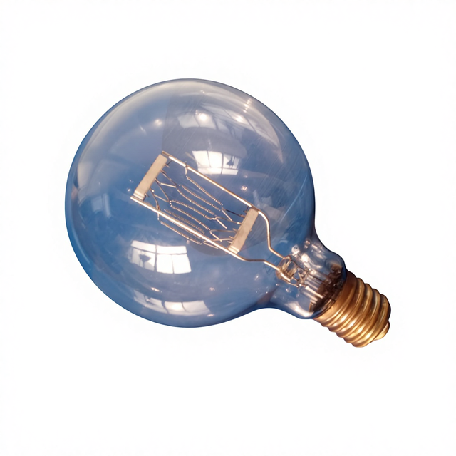 B130 Incandescent Halogen Bulb 500W Tungsten Filament Clear Glass E40 Base CE Certified 110000 Lumens 2100K 220V Ra80 100-200m