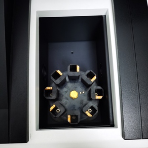 Dụng cụ đỉnh chất lượng tốt chùm đơn 320-1100nm bước sóng Dải băng thông 2nm có thể nhìn thấy quang phổ - Product Image 5
