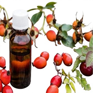 Huile Essentielle de Rose Musquée 100% Pure HIMVEDA de l'Inde, Bouteille de 1Kg, Soin Corporel Écologique pour Éclaircir la Peau, Qualité Garantie - Product Image 1