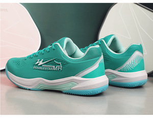 Scarpe Professionali SeeMore <span class=keywords><strong>per</strong></span> Badminton, <span class=keywords><strong>Tennis</strong></span> e Pickleball, Unisex, Traspiranti, Antiscivolo, <span class=keywords><strong>per</strong></span> Allenamento e Sport su Campo - Product Image 5