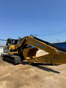 Excavadora Caterpillar 320D de segunda mano, 90% nueva, de alta calidad, fabricada en Japón, se está vendiendo bien. - Product Image 4