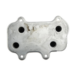 Porsche 911 <b>Radiator</b> 99610702559 H6 3.2L 3.4L 3.6L Used Replacement Part - Product Image 1