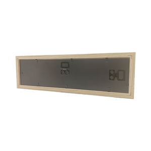 Cornice in Legno Fatta a Mano per il Primo Anno del Bambino, Decorazione da Parete Creativa, Souvenir per <span class=keywords><strong>Ricordi</strong></span> del <span class=keywords><strong>Neonato</strong></span> - Product Image 5