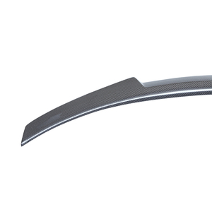 สปอยเลอร์หลังคาร์บอนไฟเบอร์ทรง M4 สำหรับรถซีรีย์ 3 F30/M3 F80 ซีดาน ปี 2011-2019 - Product Image 5