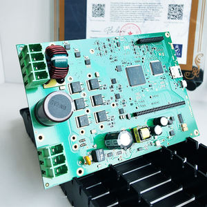 บริการผลิตแผงวงจรพิมพ์ PCB แบบหลายชั้นอย่างรวดเร็ว ออกแบบตามสั่ง ผลิตต้นแบบ PCBA ประกอบแผงวงจร จัดส่งรวดเร็ว แผงวงจรอิเล็กทรอนิกส์ - Product Image 6