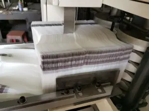 Paper Napkins Serviettes Machine Dispenser Serviette Paper Napkin Making Machine