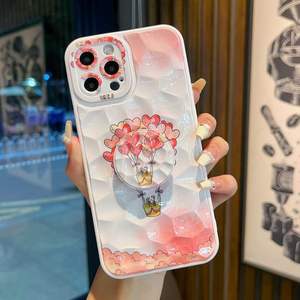 Fábrica personalizar al por mayor Glitter Design Epoxy Phone Case con protección de lente para Xiaomi 13T 13 LITE POCO <span class=keywords><strong>M4PRO</strong></span> <span class=keywords><strong>5G</strong></span> para Redmi - Product Image 3