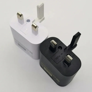 Cargador tipo C PD original de 25W, <span class=keywords><strong>EP</strong></span> <span class=keywords><strong>TA800</strong></span>, enchufe británico, adaptador de corriente de 3 pines, cargador superrápido para Samsung S25, S24, S23, 2 uds. - Product Image 5