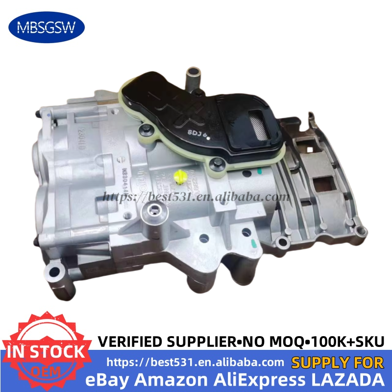 23300 Hyundai Kia Engine Oil Pump - High Quality & Reliable