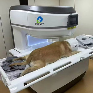 Scanner <span class=keywords><strong>IRM</strong></span> vétérinaire à aimant permanent <span class=keywords><strong>ouvert</strong></span> de type C EUR VET WD-0.35T pour chiens/chats/autres animaux, usage hospitalier et chirurgical vétérinaire - Product Image 1