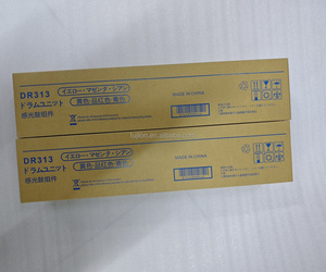 ตลับโทนเนอร์สีดำ DR-313K แท้เกรด A + สำหรับ Konica Minolta BIZHUB C308 C368 C258 C458 C558สำเนา C658 - Product Image 3