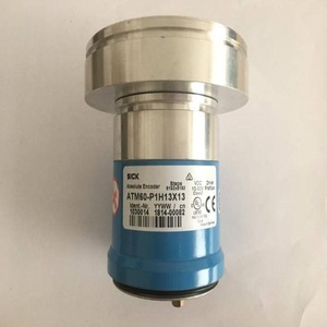SICK Absolute Encoder ATM60-P1H13X13 8192 สเต็ป 10-32V DC ไดรเวอร์ ผลิตในเยอรมนี - Product Image 1
