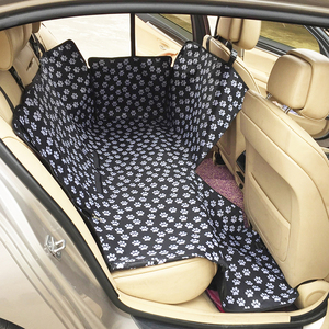 Estera para cama de camión, forro para perros, hamaca, cubierta de asiento de coche, poliéster 600D, productos para mascotas - Product Image 1