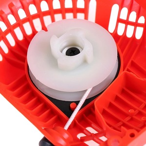 Cordon de démarrage manuel pour tronçonneuse DIY 5800, Boîtier de démarreur 5200, Démarreur à disque, Démarreur à essence 2 temps pour la coupe de bois, Certifié GS - Product Image 1