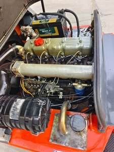 HELI için orijinal kaliteli kullanılmış <span class=keywords><strong>Forklift</strong></span> <span class=keywords><strong>Forklift</strong></span> 20 <span class=keywords><strong>Forklift</strong></span> malzeme taşıma <span class=keywords><strong>Forklift</strong></span> - Product Image 5