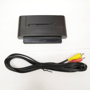 Cartouche de jeu adaptateur convertisseur émetteur pour retroport <span class=keywords><strong>N</strong></span> E S <span class=keywords><strong>jeux</strong></span> SNES 16 bits console - Product Image 3