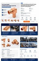 Plaque de refroidissement liquide usinée sur mesure par CNC avec services de fraisage/perçage/taraudage