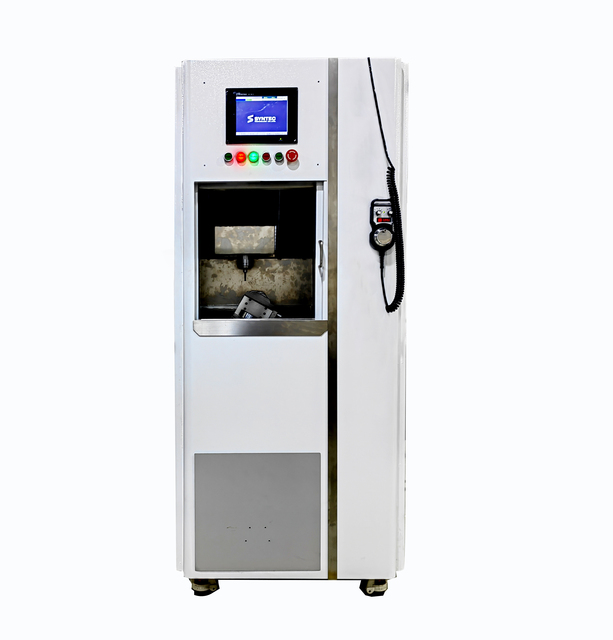 High Speed CNC Engraving and Milling Machine | Precision CNC Milling Machine for Metal, Acrylic, Jewelry & Dental Carving