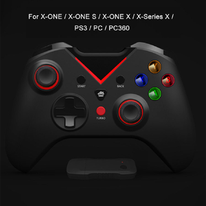 Control de Juego Inalámbrico <span class=keywords><strong>Microsoft</strong></span> <span class=keywords><strong>Xbox</strong></span> <span class=keywords><strong>One</strong></span> de Alta Calidad de 2.4GHz para Android - Product Image 3