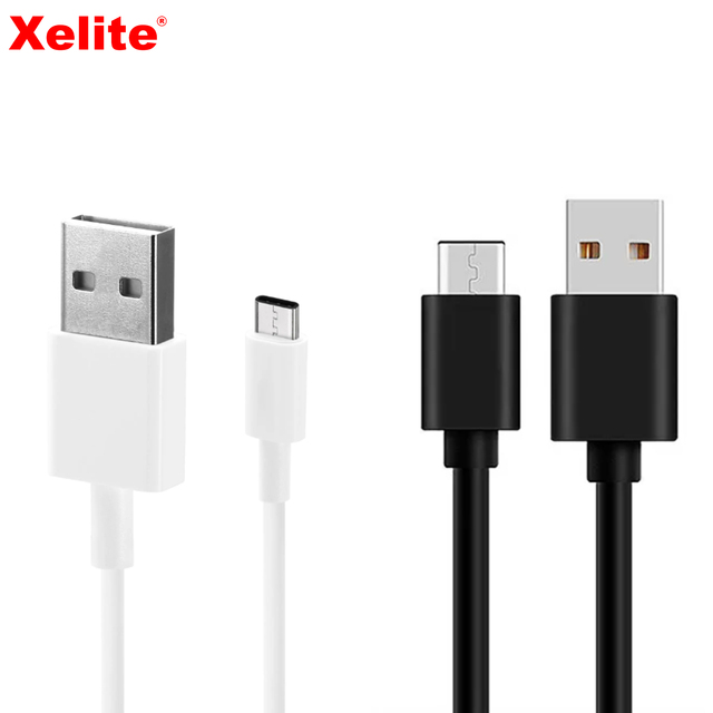 Wholesale 1m 10ft 3.3ft USB for Samsung Fast Charging Cable Usb Tipo c Type-c Connector USB Cord Cell Phone Data Cable