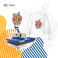 Étiquettes autocollantes par transfert, machine à impression par transfert, à presse thermique, offre spéciale new cowin