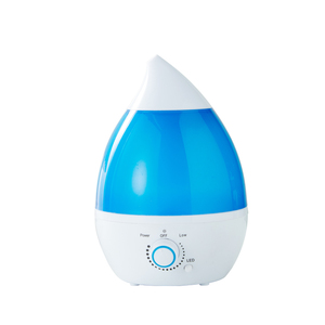 Difusor de Aroma PARA EL Hogar, Humidificador Ultrasónico Silencioso con Gota de Agua - Product Image 2