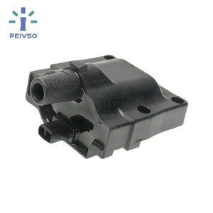 คอยล์จุดระเบิด PEIVSO ติดตั้งง่าย รับประกันอะไหล่รถยนต์ สำหรับ Toyota Celica Carina ED Corona Exiv ปี 1989-1993 OEM 1950074020 - Product Image 1