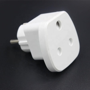 16a אוניברסלי לנו euk דרום אפריקה דרום אפריקה 3pin נסיעות מתאם מתאם - Product Image 6