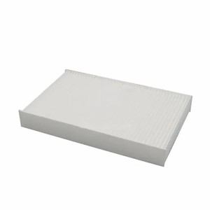 Tissu de climatisation de haute qualité et filtres à air de cabine de voiture en tissu de carbone pour Nissan LIVINA 2019- 27277-1KA0A - Product Image 1
