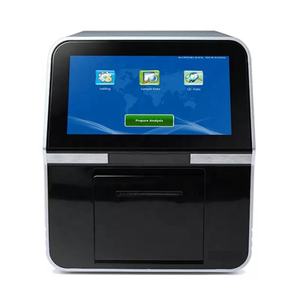 محلل كيميائي نقطة الرعاية الآلي سعر جيد محلل الكيمياء الجافة للطبيب البيطري - Product Image 2