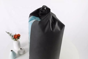 Promoción 25L Nylon Camping al aire libre Senderismo Bolsa Super ligera impermeable PVC portátil <span class=keywords><strong>para</strong></span> escalada y otros deportes 30*56cm - Product Image 2