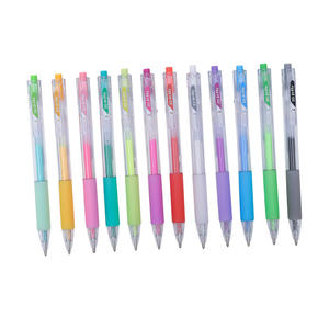 Ensemble de stylos gel brillants 3D stéréoscopiques, surligneurs, stylos gel pailletés, stylos pour coloriage, DIY, graffiti, peinture - Product Image 4