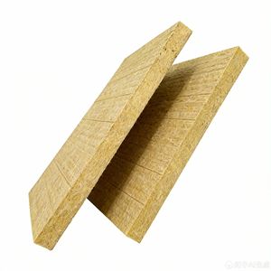 Panel de Lana de Roca de Venta Directa de Fábrica, 120 kg/m³, Baja Emisión de Polvo, para Aislamiento Acústico de Almacenes - Product Image 5