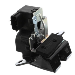 Loquet de verrouillage de hayon 81230-2W000 pour 2013-2016 Hyundai Santa Fe Sport 2.0L 2.4L 2014-2019 Kia <span class=keywords><strong>Soul</strong></span> 1.6L 2.0L & <span class=keywords><strong>EV</strong></span> - Product Image 3