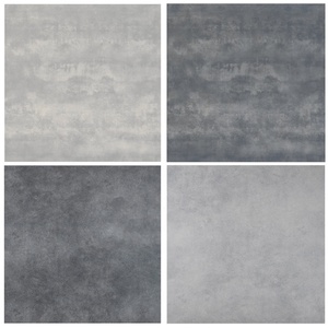 Foshan-azulejo de cemento antiguo, 800X800, gris mate, antideslizante, precio especial - Product Image 4