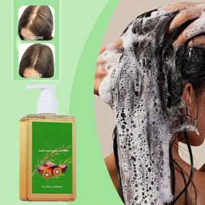 Productos Capilares 100% Naturales y Orgánicos: Champú, Acondicionador y Aceite para el Cuidado del Cabello - Product Image 2