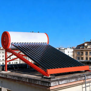 Calentador <span class=keywords><strong>de</strong></span> Agua <span class=keywords><strong>Solar</strong></span> Doméstico <span class=keywords><strong>de</strong></span> Alta Eficiencia para Exteriores, Calentador <span class=keywords><strong>de</strong></span> Agua, Caldera <span class=keywords><strong>de</strong></span> 100L/150L/200L/300L, <span class=keywords><strong>Tubos</strong></span> <span class=keywords><strong>de</strong></span> Vacío, Sistema <span class=keywords><strong>Solar</strong></span> Sin Presión - Product Image 2