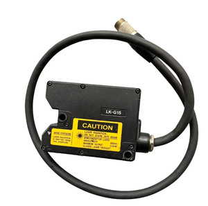 Nuevo Sensor de Desplazamiento Láser LK-G15 Original, Cumple con EPR, Certificado CE, Módulo PLC, Disponible en Almacén - Product Image 2