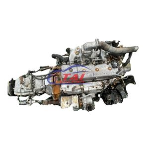 ชุดประกอบเครื่องยนต์นิสสัน FD46T มือสอง คุณภาพสูง - Product Image 4