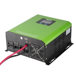 Onduleur à onde sinusoïdale pure UPSSEN 300W-1500W 12/24VDC avec AVR pour climatiseur/maison/hors réseau - Product Image 2