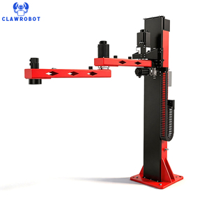 Robot de palettisation CLAWROBOT, charge utile lourde de 65 kg, portée de 1865 mm, pour la logistique des entrepôts de produits chimiques et de matériaux de construction - Product Image 1