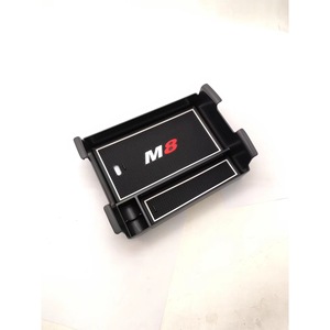 Caja de almacenamiento para consola de reposabrazos de coche, organizador de asiento central de diseño moderno, tipo inserto de plástico, para Gac Trumpchi M8 Master Edition - Product Image 2