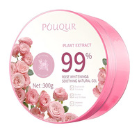 Crème Visage Hydratante et Apaisante au Gel d'Aloe Vera Soin de la Peau Réjuvénateur Crème Beauté Personnalisée OEM