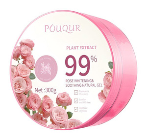 OEM Private Label <strong>Moisturizing</strong> and Soothing Aloe Vera <strong>Gel</strong> Creams Skin Rejuvenating Hydrating Face Cream Beauty Facial Skin Care - Product Image 3