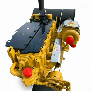 Motor diésel C6.4 de gran venta, conjunto completo 310-9757 para excavadoras CAT E323D, E320D, E320D2, E320DL, E320DGC, E321D - Product Image 2