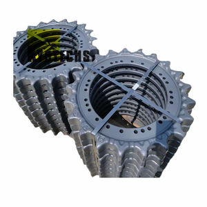 เฟืองโซ่อุตสาหกรรม334 S3114สำหรับ51R-1 JCB รางเหล็ก6ตัน - Product Image 4