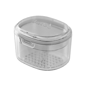 Scatola per la pulizia ortodontica in Silicone portatile multiuso per l'igiene orale dentale per l'igiene dentale - Product Image 6