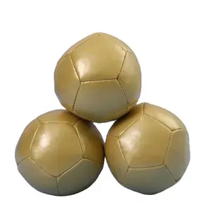 Напрямую с фабрики изготовленный на заказ ПВХ искусственная кожа Bocce набор шариков Boccia мягкий мешок шарик набор для наружного игрушечного мяча